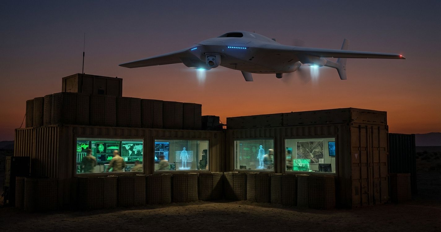 Shield AI Hits $12.7B Valuation with $2B Raise, AEchelon Buy