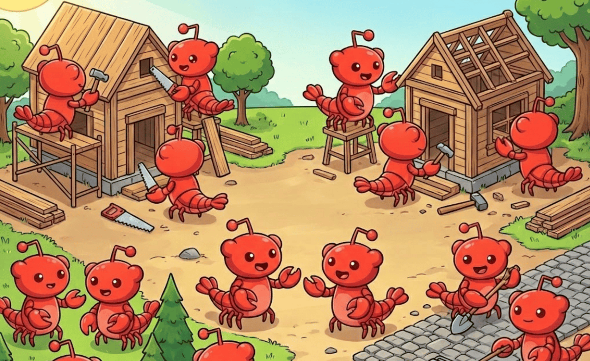 AI Agents Are Building Their Own Social Networks