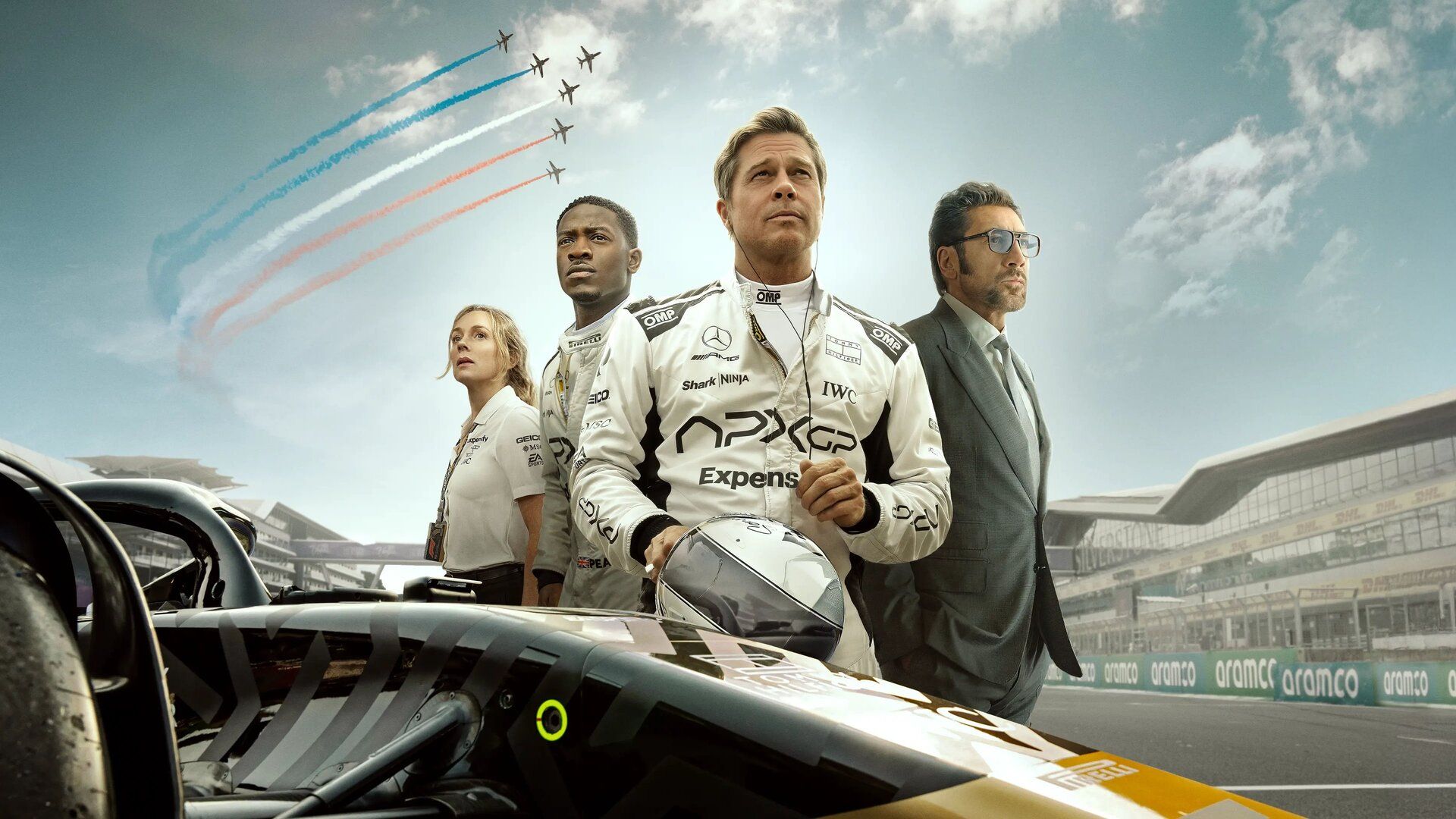 U.S. Streaming Report: "F1: The Movie" (Apple TV), "Heated Rivalry" (HBO Max), "Taylor Swift: The End of An Era" (Disney+), "The Pitt" (HBO Max), "Beast Games" (Prime) et la Gauge de décembre 2025...
