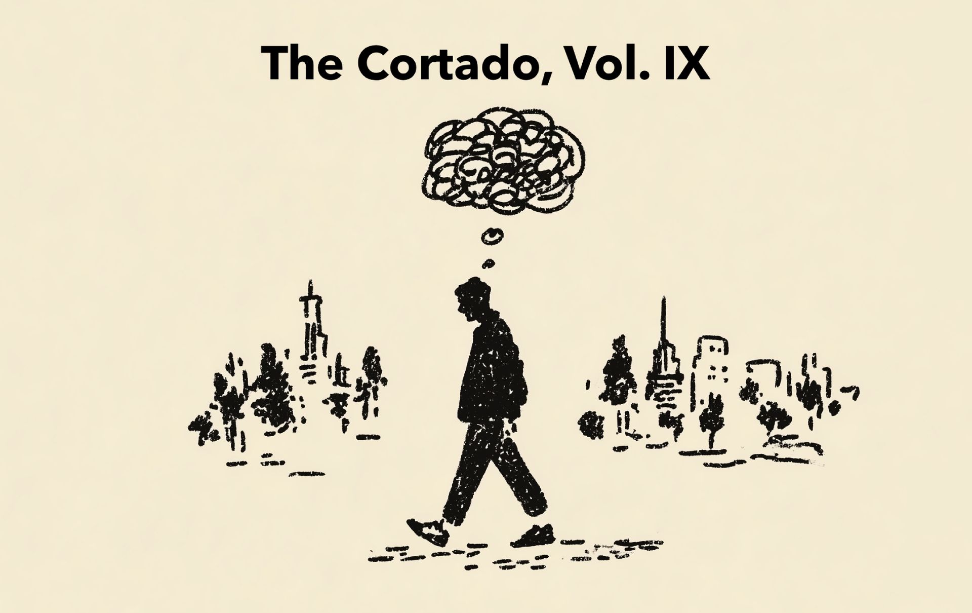 The Cortado, Vol. IX