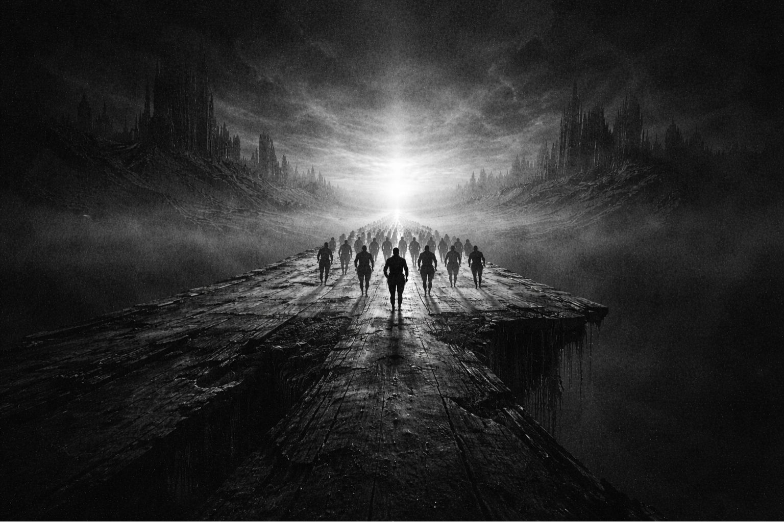 The Job Market Is So Bad You Might Have To Pursue Your Dreams.