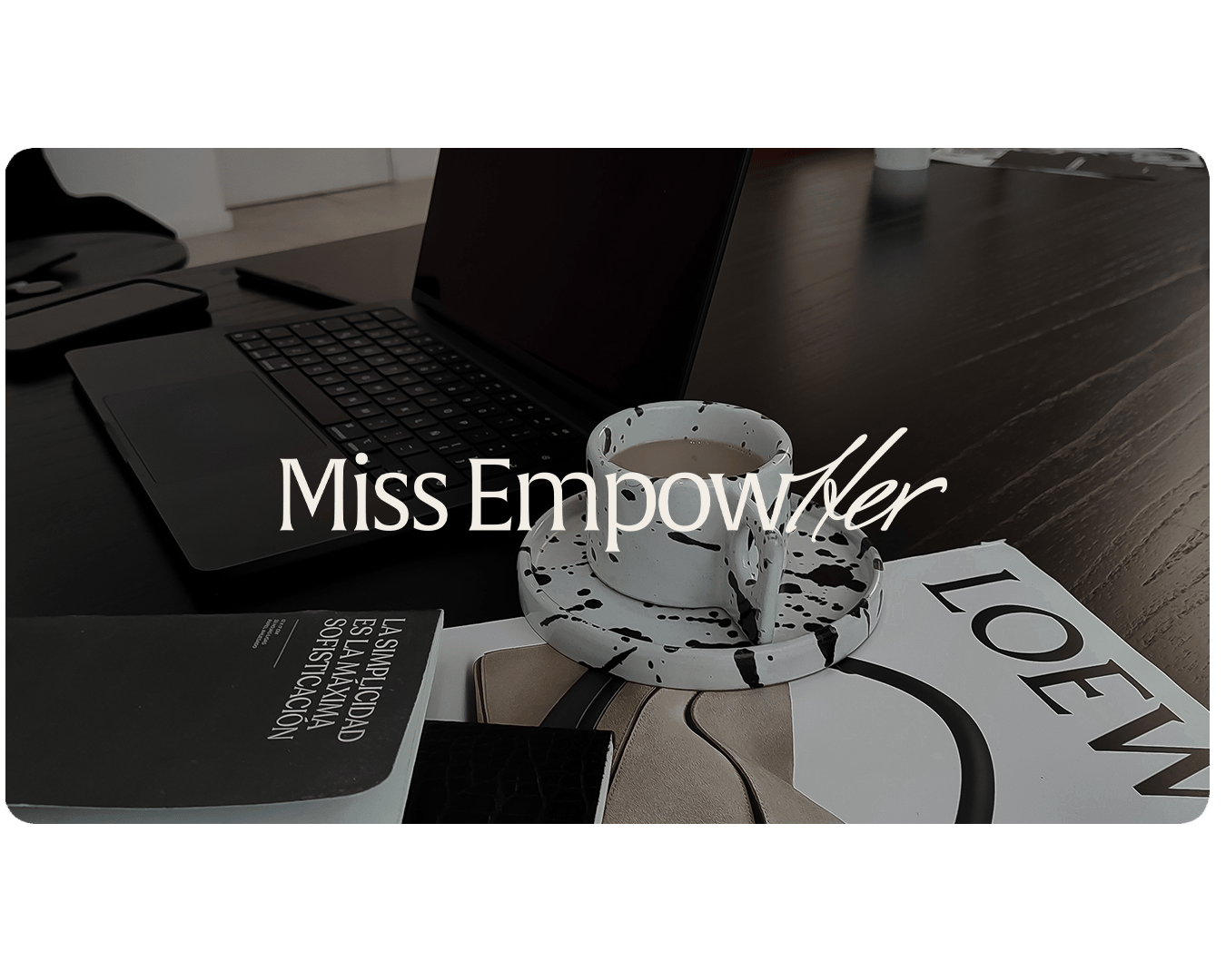 Miss EmpowHer: RSVP to Upcoming Events + Resources for Professionals, Founders, Investors, and Creatives (February 1 )