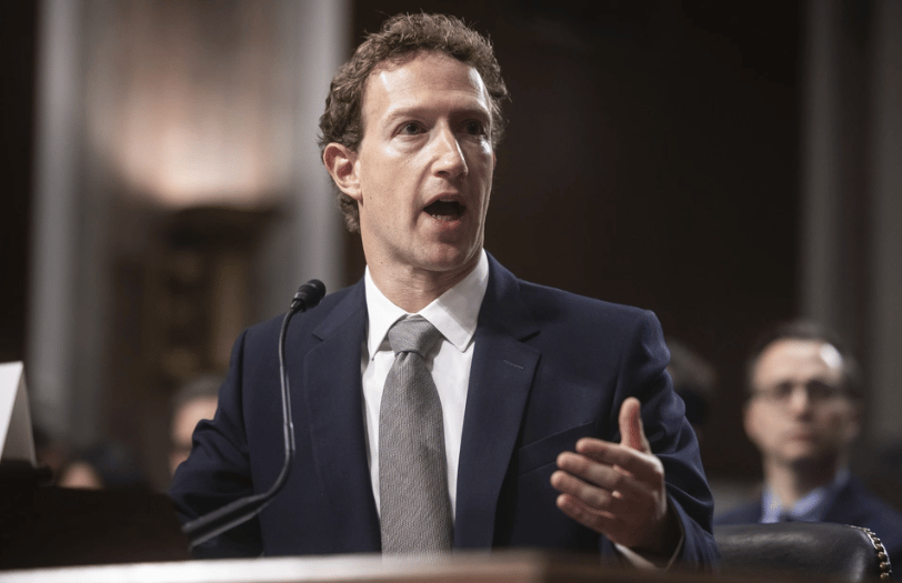 Meta Knew Its Apps Hooked Kids. A Jury Just Said So.