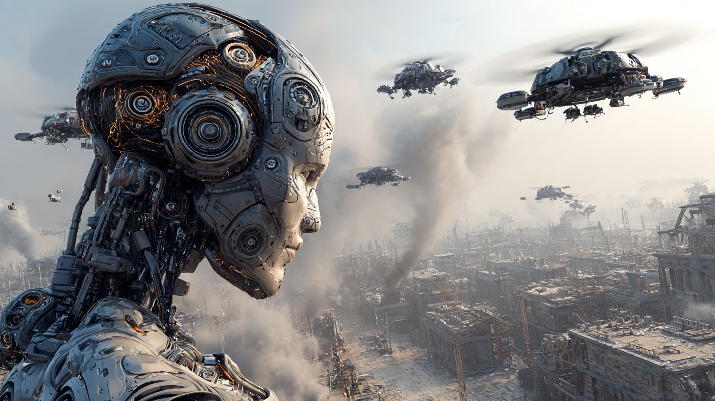 🎓Si la IA ayuda a decidir ataques, ¿quién paga cuando se equivoca? La tragedia que lo está cambiando todo