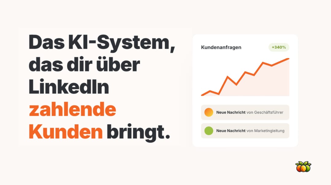 LinkedIn-Lead-System: So gewinnst du 2026 planbar B2B-Kunden über LinkedIn