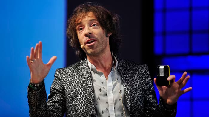 Michael Acton Smith: From Digital Monsters to Mental Wellness