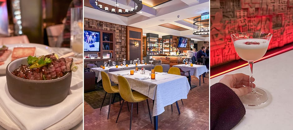 A travel guide to Vancouver & Whistler: where to eat, sip, and relax.