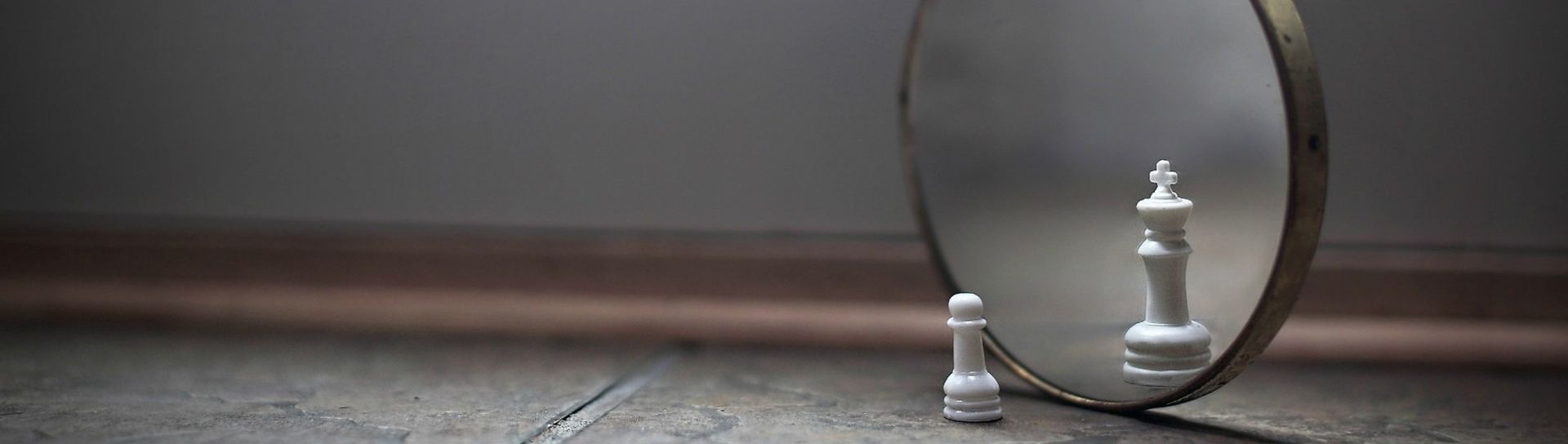 irrational self-belief