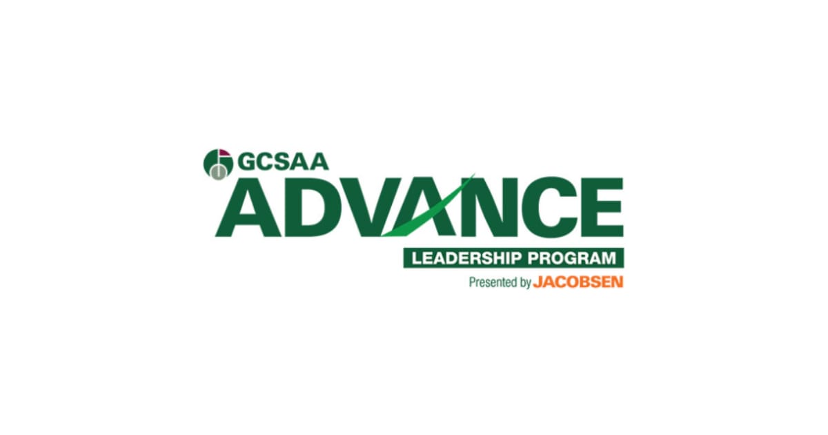 GCSAA Introduces “Advance” Leadership Program