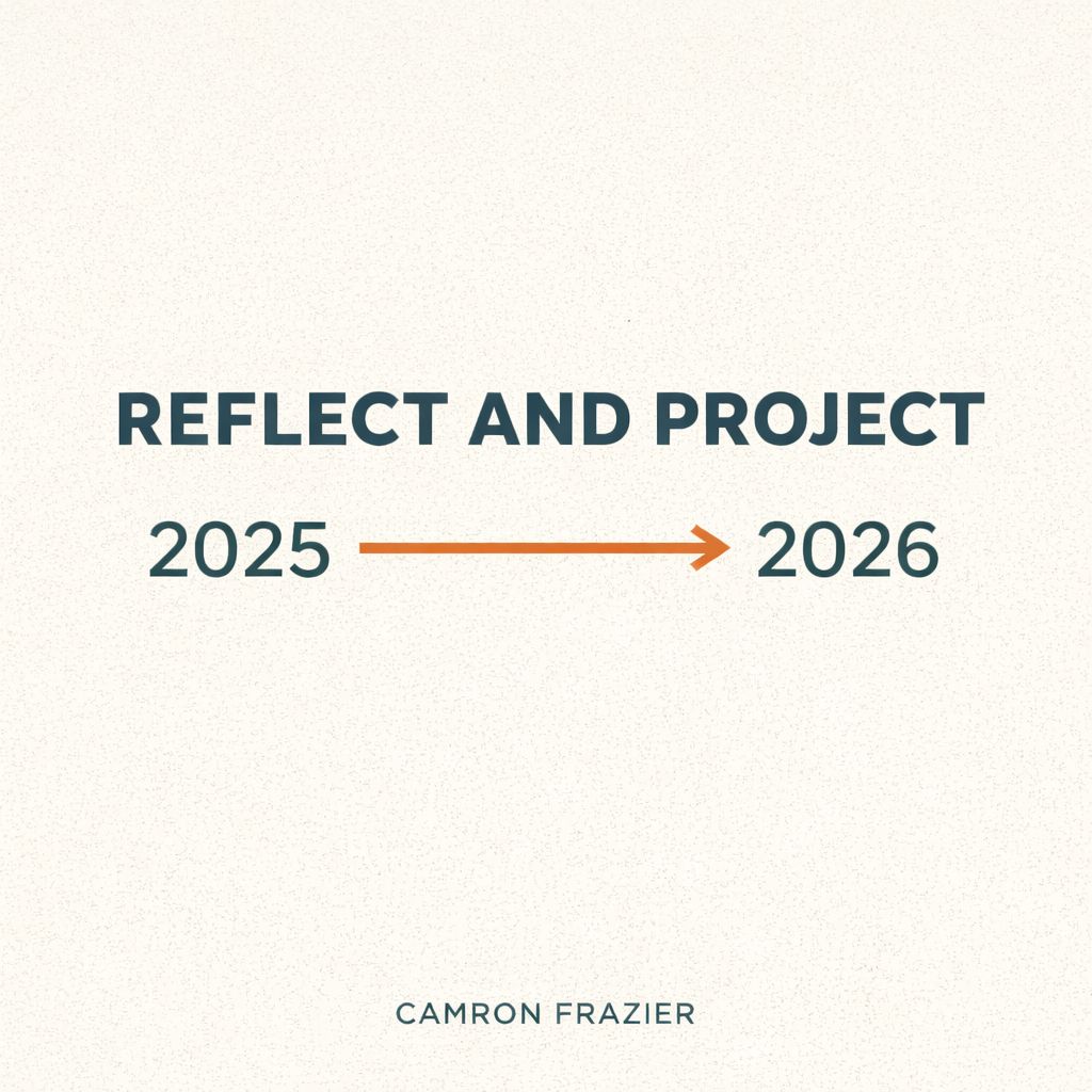 Anchor Point #14- Reflect and Project
