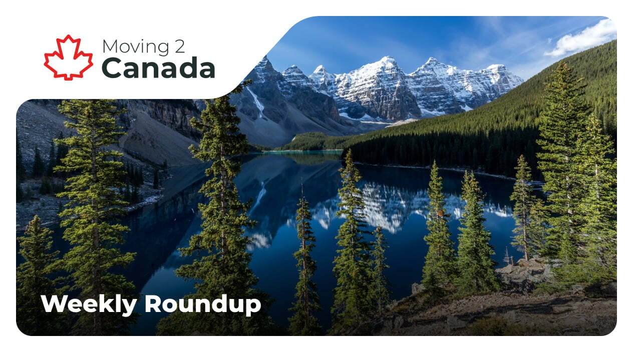 Adventuring through the Canadian Rockies