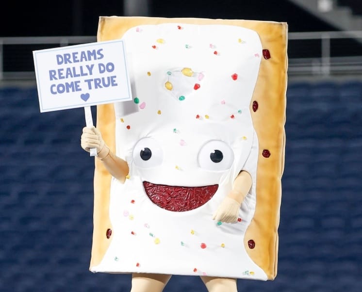 Pop-Tarts Bowl publicity was toasty