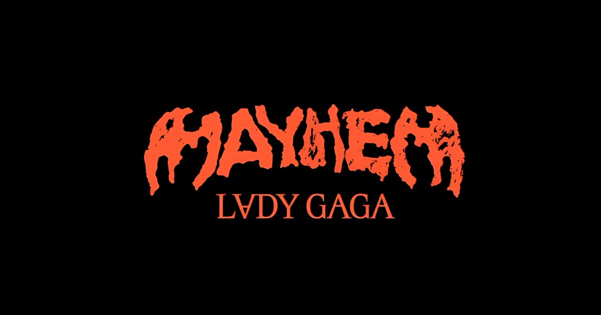 Lady Gaga: The MAYHEM Ball
