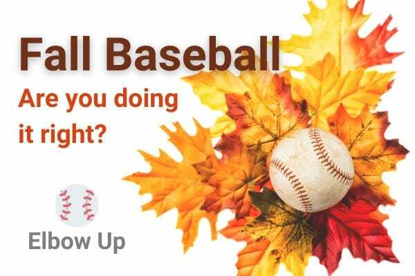 Fall Baseball: Are you doing it right?