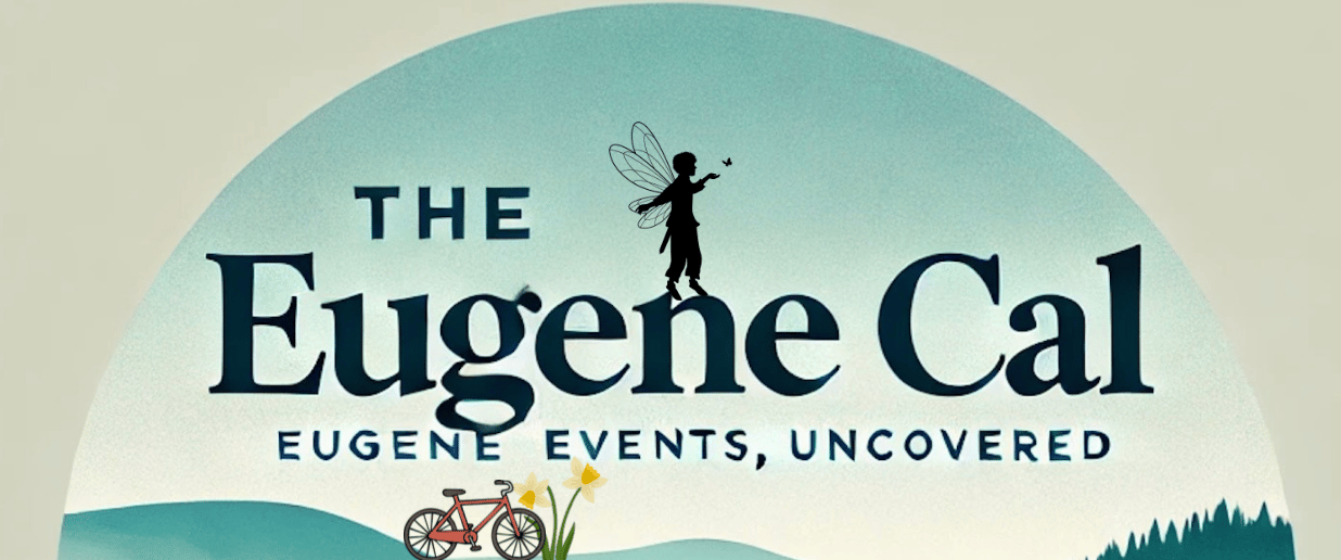 Eugene this week March 18-March 24