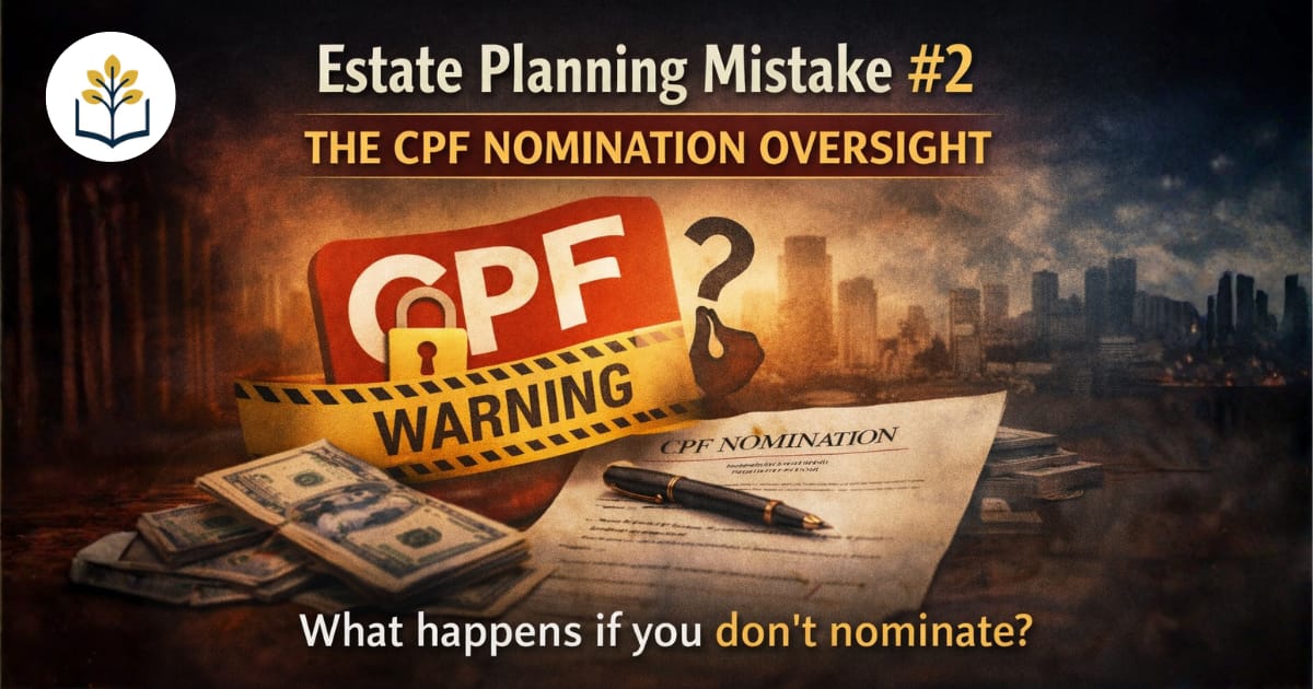 What Happens to Your CPF If You Don’t Nominate?