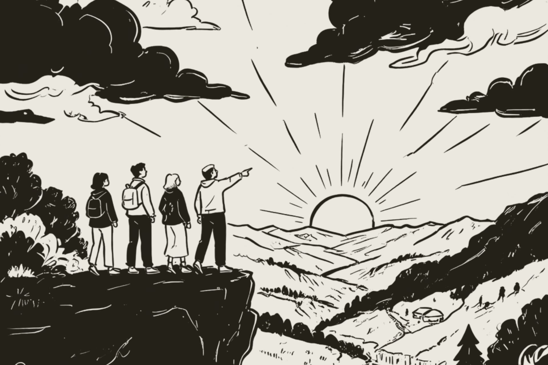 Adventuring through the Canadian Rockies