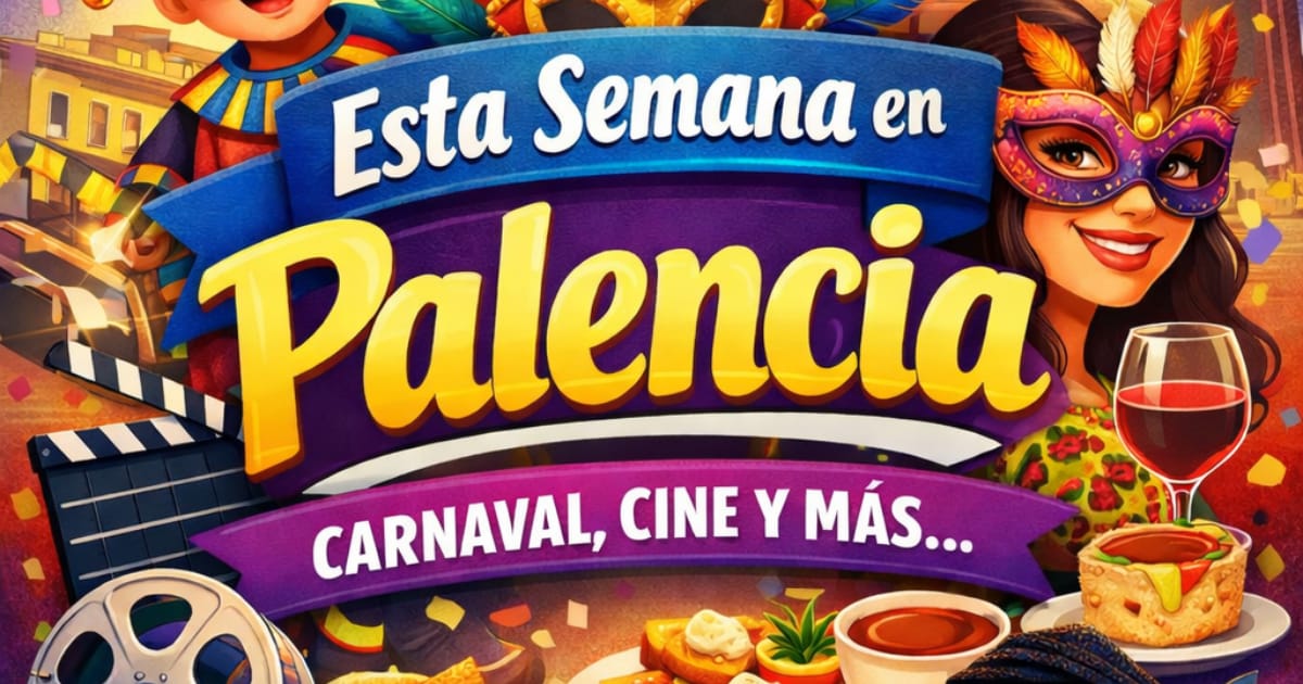 Esta Semana en Palencia