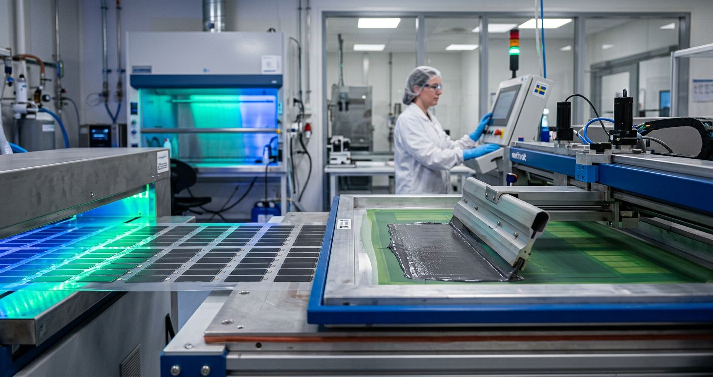 Holyvolt Acquires US Battery Pioneer Wildcat for $73M