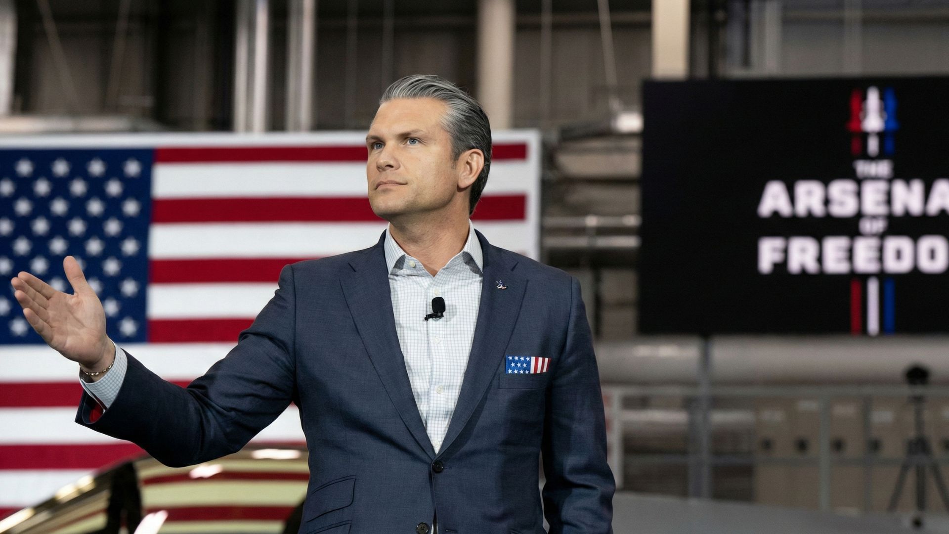 The Arsenal of Freedom: Small Defense Stocks Are About to Win Big