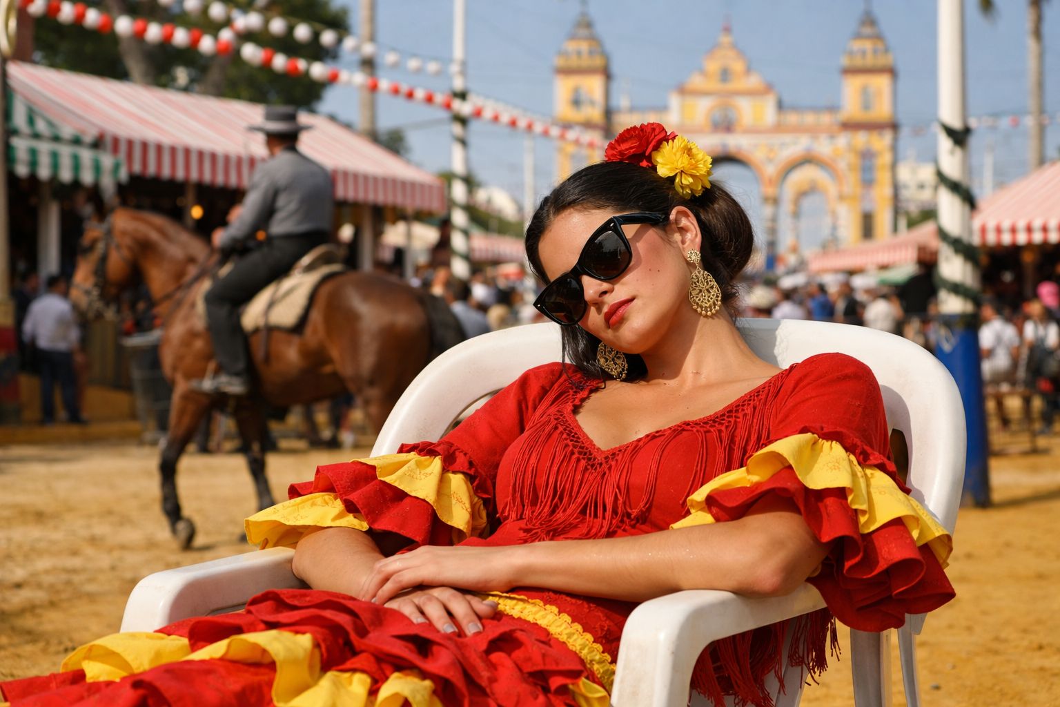 La siesta española: Un placer nacional más allá de lo tradicional