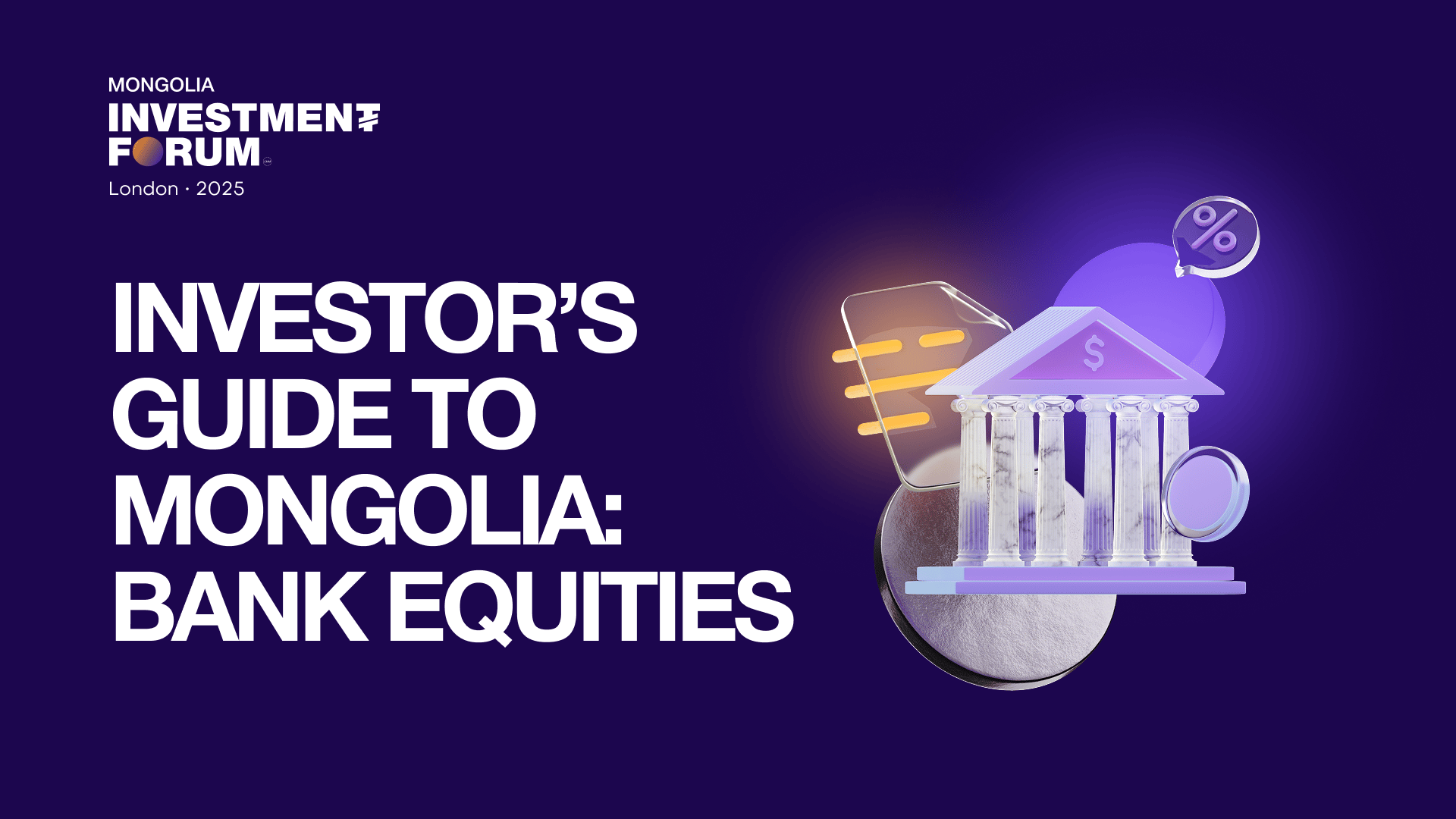 🟣 Investor's Guide to Mongolia: Bank Equities