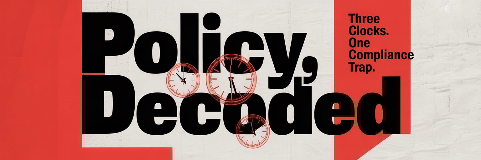 ⏱️ Ohio Hemp Crackdown Referendum, Trump Schedule III, And Federal Hemp Definition Rewrite