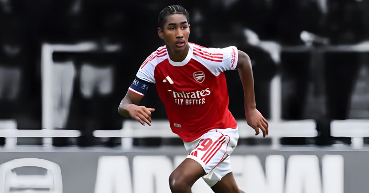 Marli Salmon: The making of Arsenal's next great defender