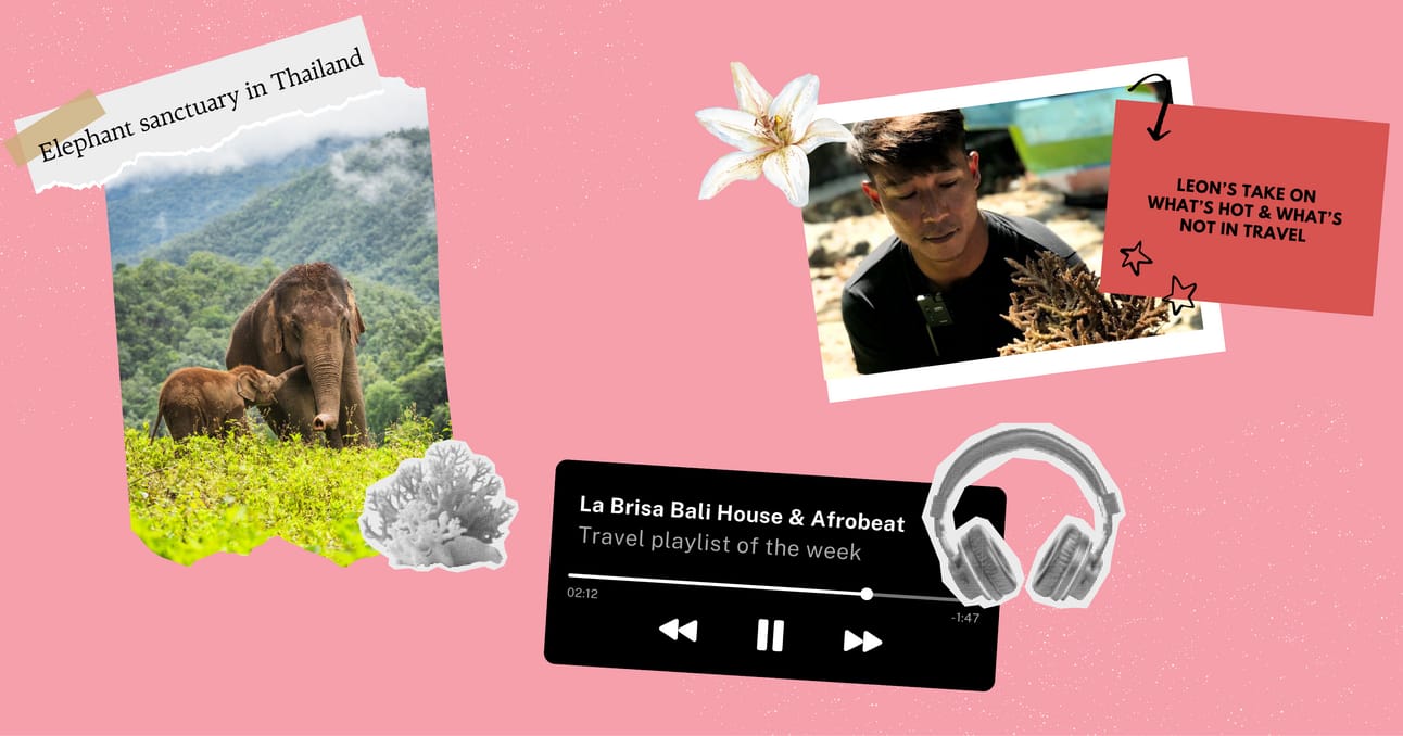 Adventuring through the Canadian Rockies