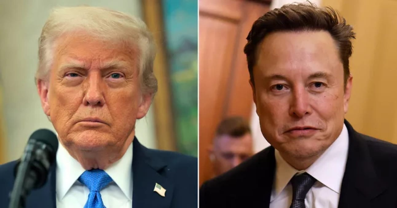 Why Are Donald Trump and Elon Musk Fighting?