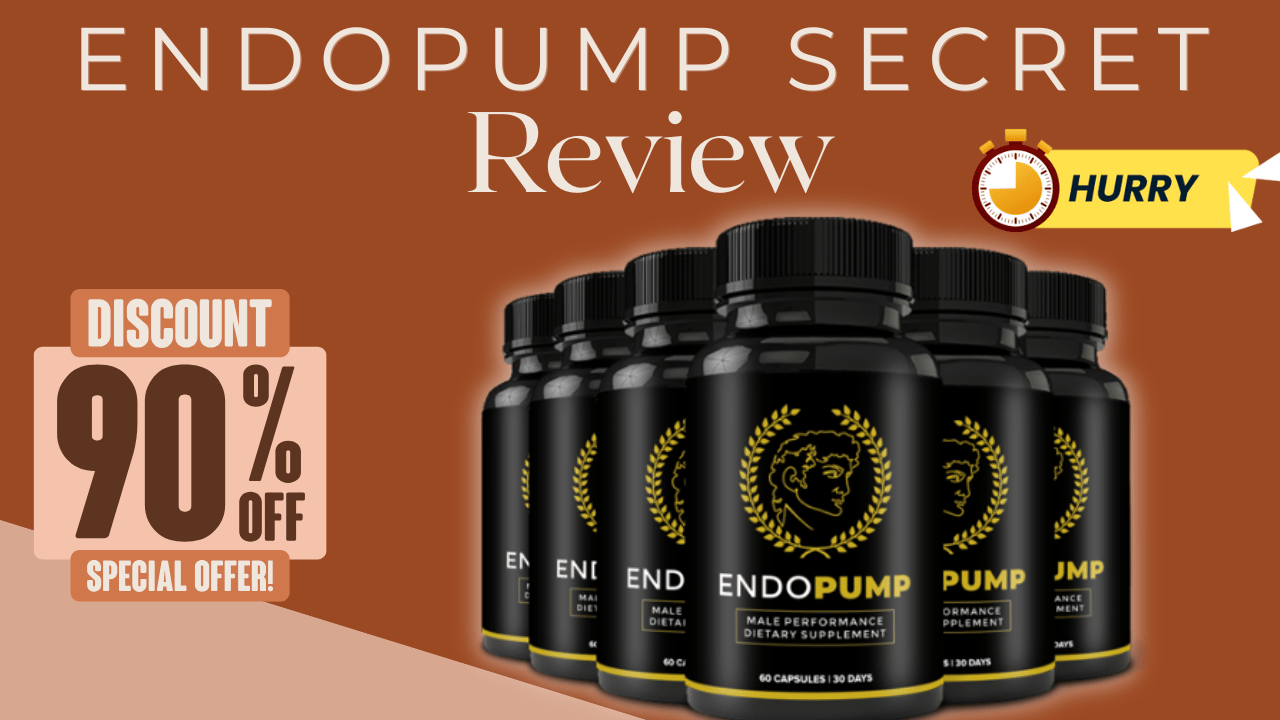 EndoPump User Reviews – Don’t Buy Before Reading This (2025) 🛑