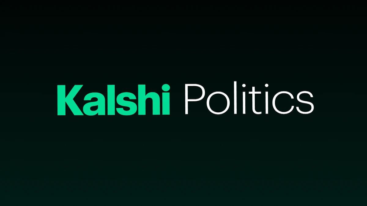 Kalshi: This week in politics
