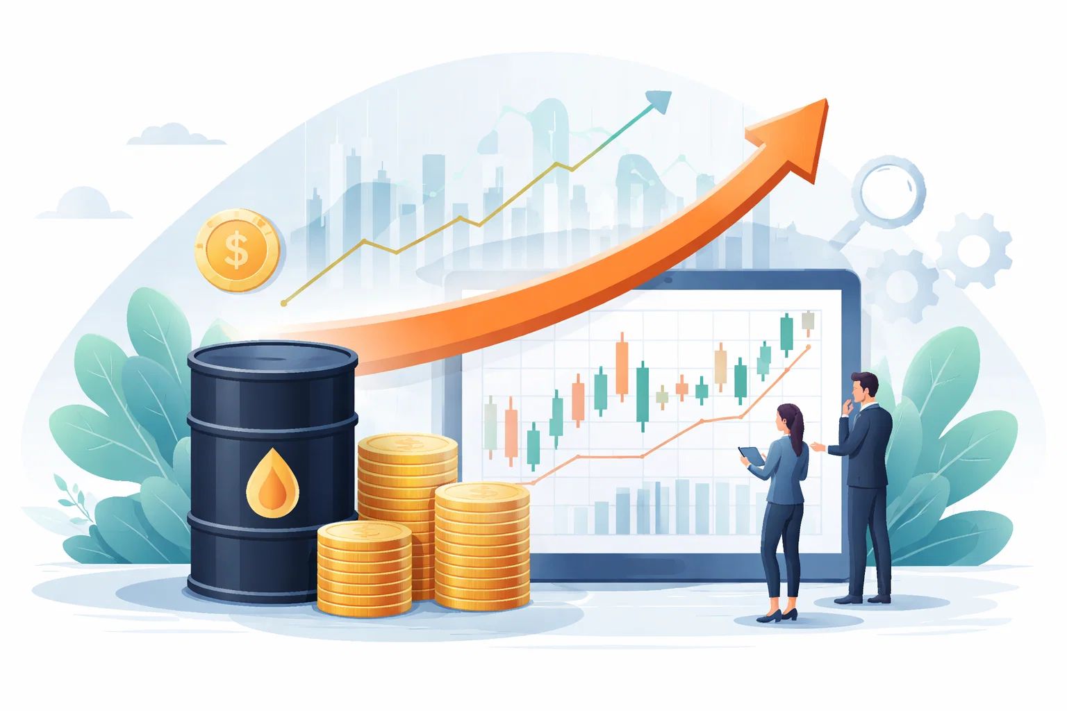 Oil Above $100 Is Shaking Wall Street