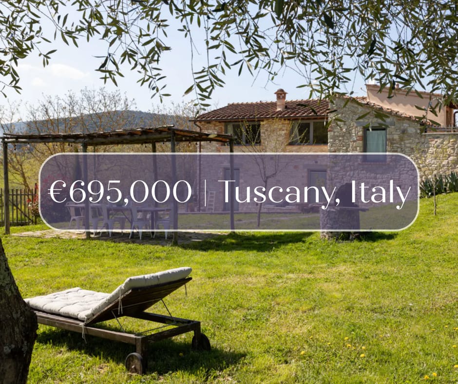 A Designer Residence in the Florentine Hills