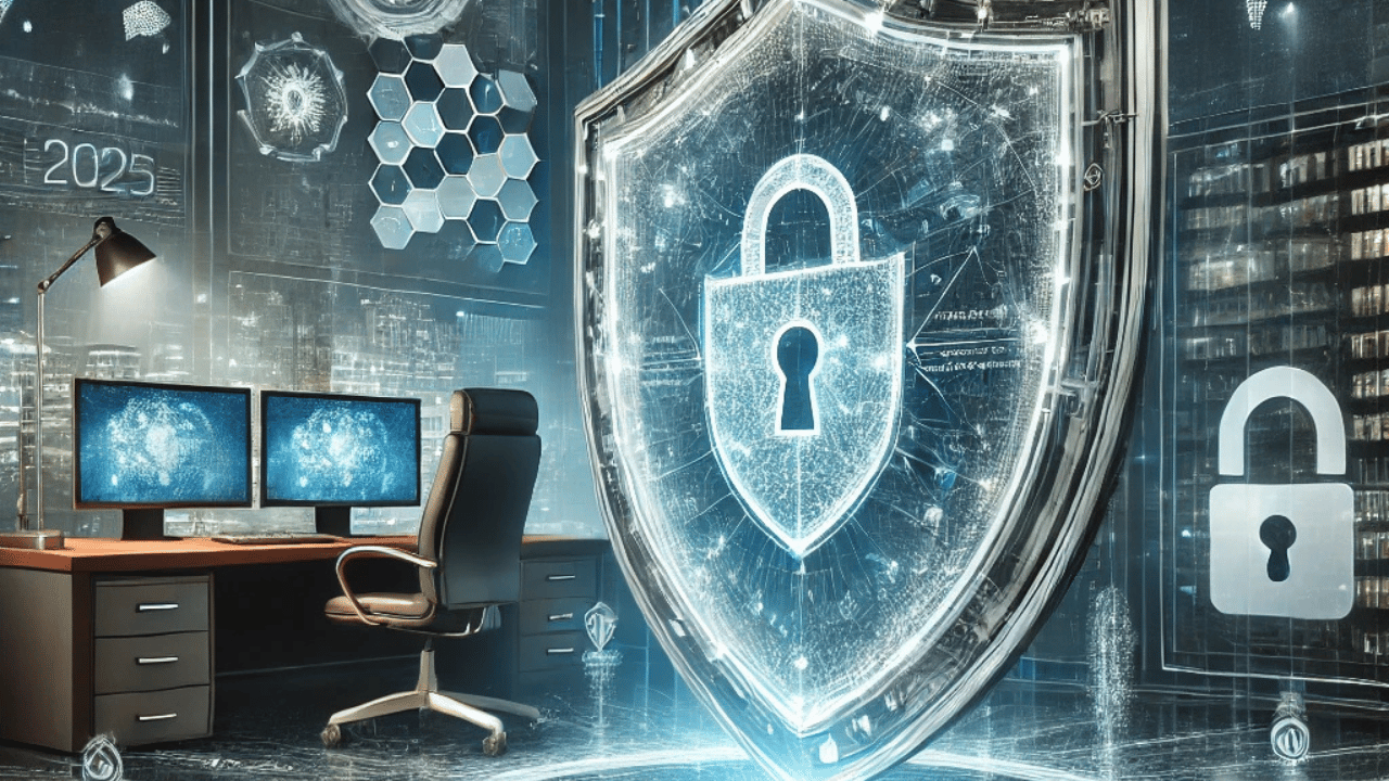 Cybersecurity in 2025: Protecting Your Business from Emerging Threats