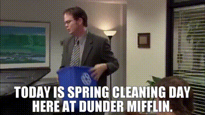 The Purge: Kitchen Edition 🧹