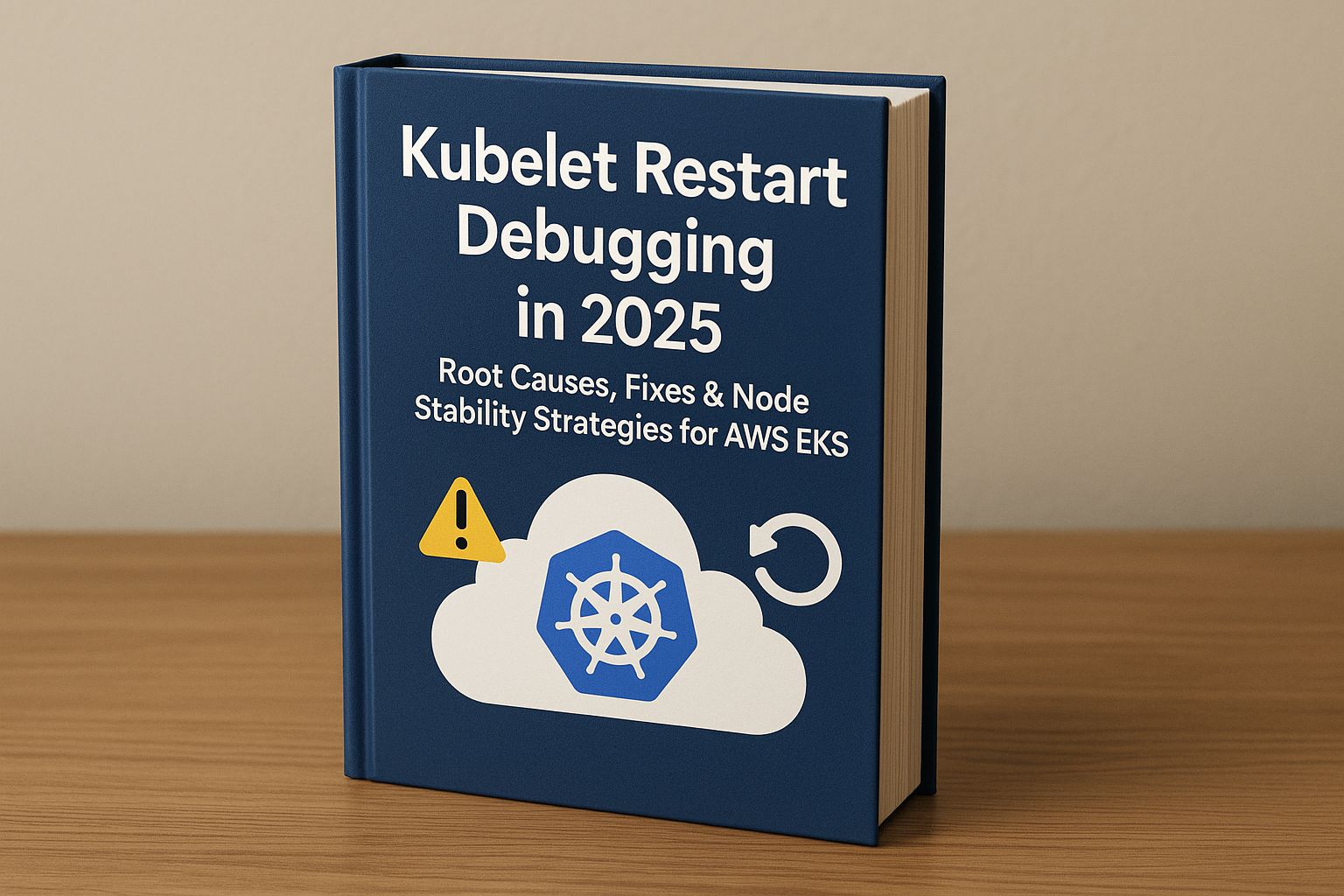 Kubelet Restart in AWS EKS: Causes, Logs, Fixes & Node Stability Guide (2025)