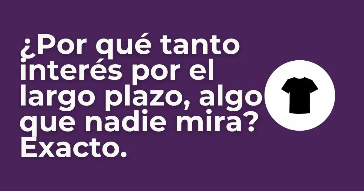 👕 Dale, seguí a la manada que es más seguro