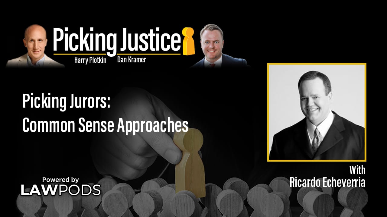 Episode 3 with Ricardo Echeverria