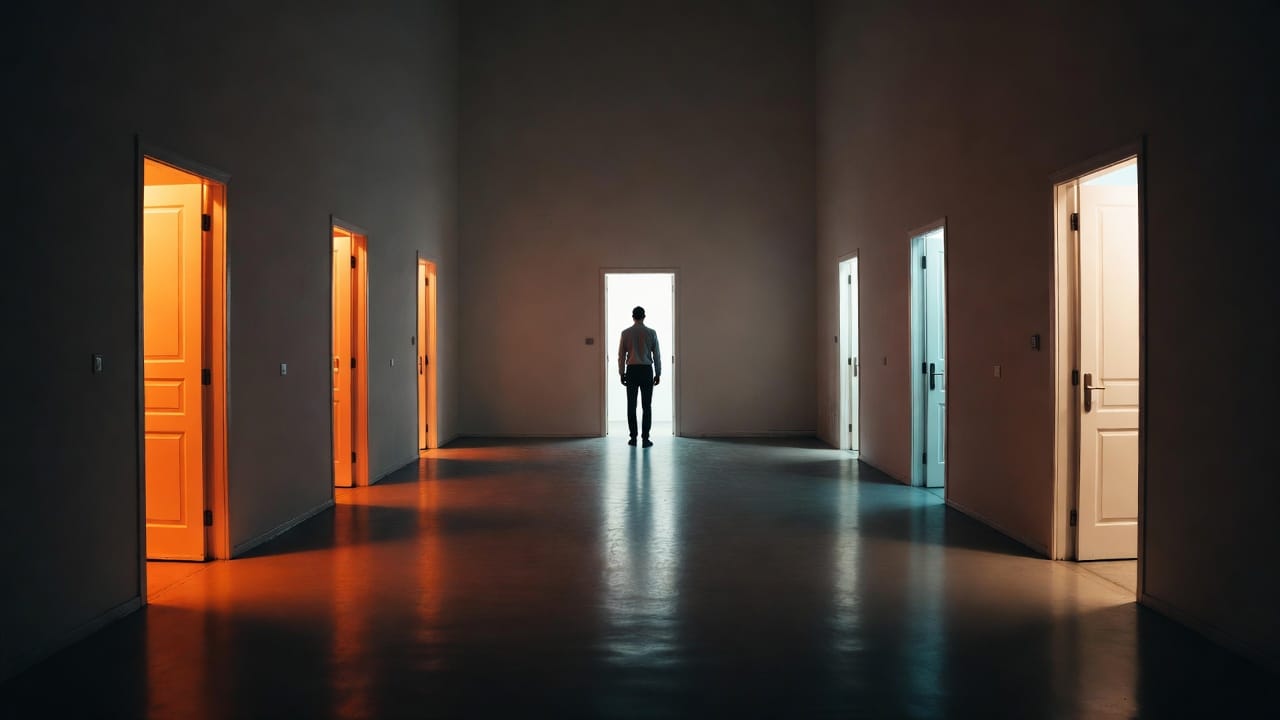 "All-in" is easy to say.