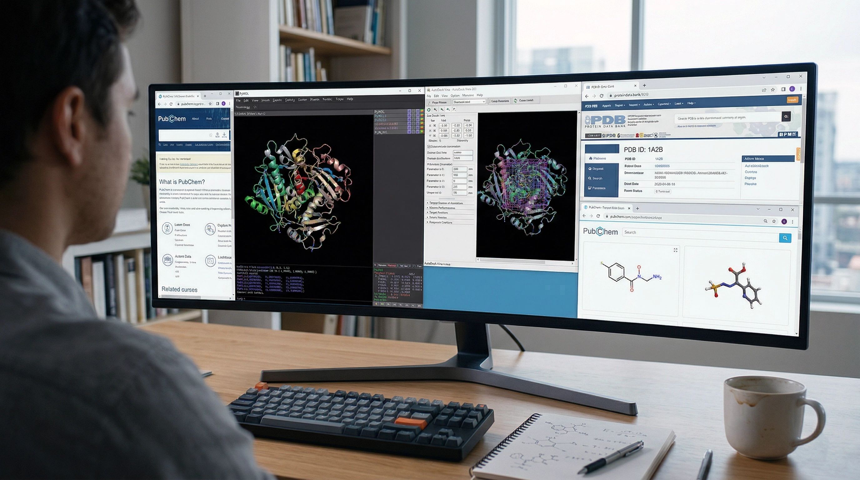 Before You Learn Molecular Docking, Read This First