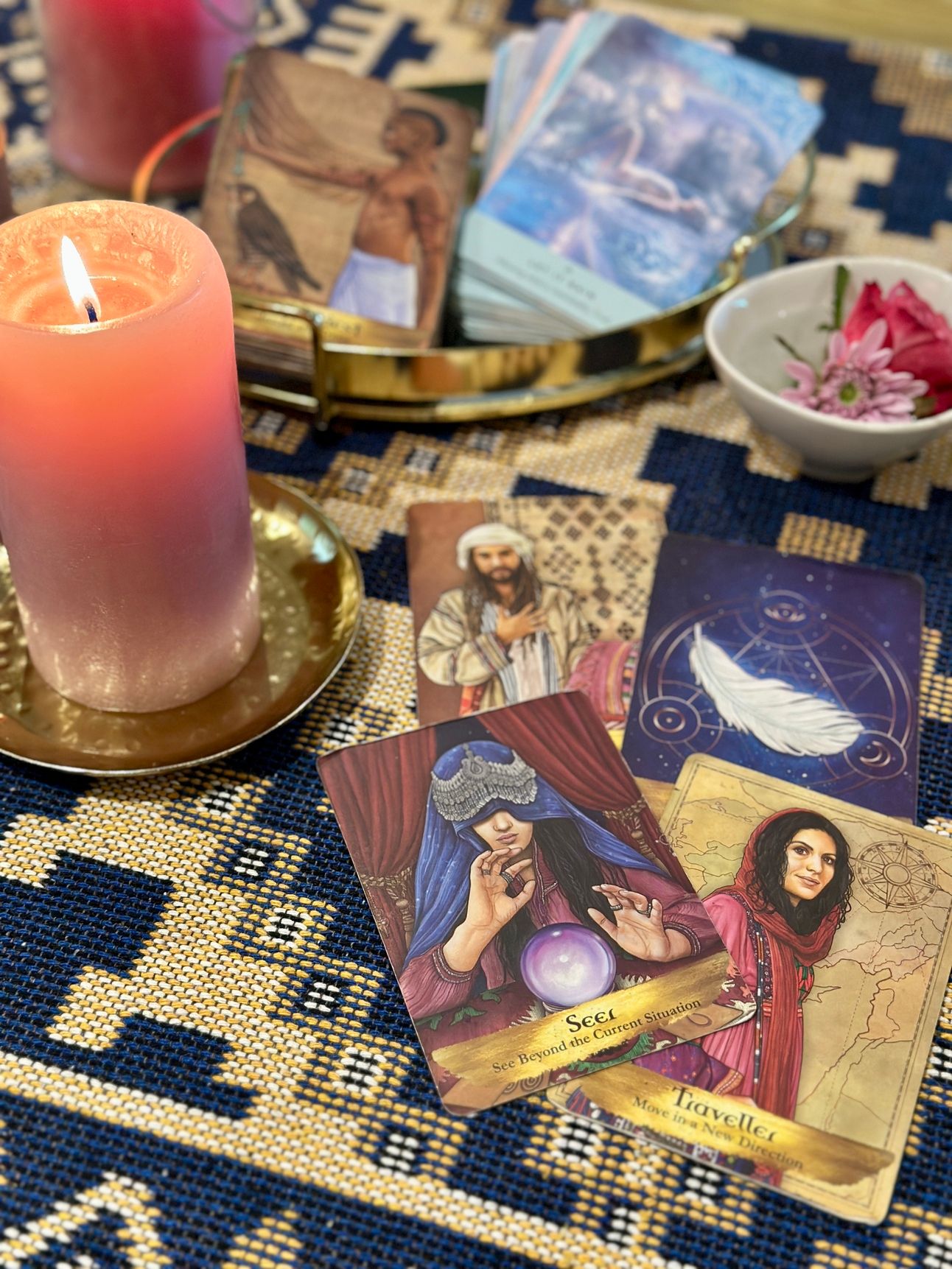 💫 Soulful Weekly Reading 10th February 2025