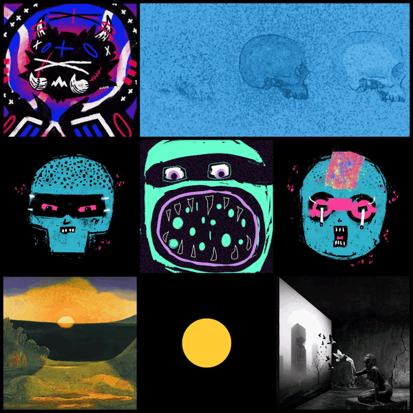 24 Hours of Art: March 10, 2026