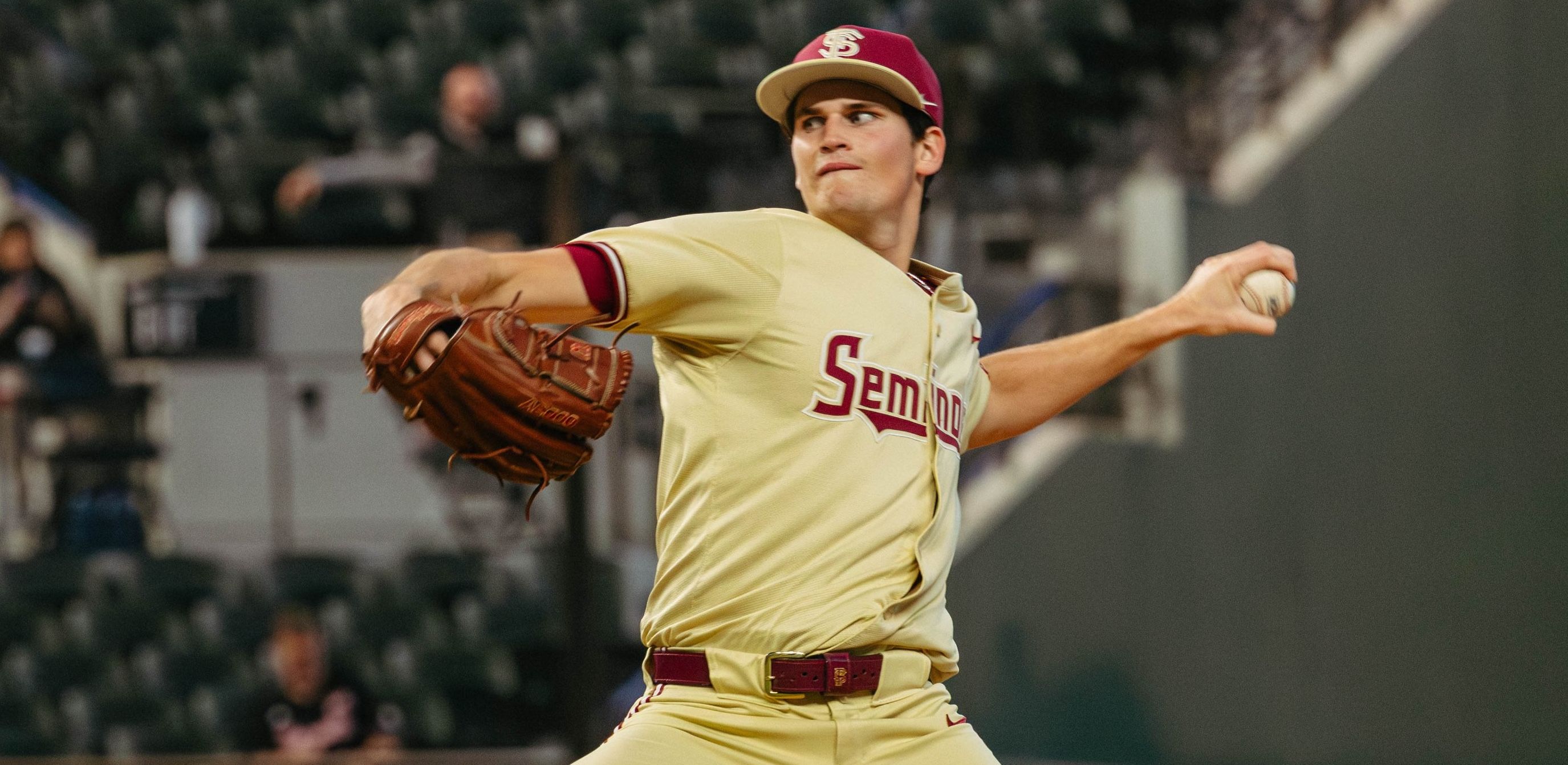 Nebraska hands FSU baseball a 10-1 loss in final game in Texas