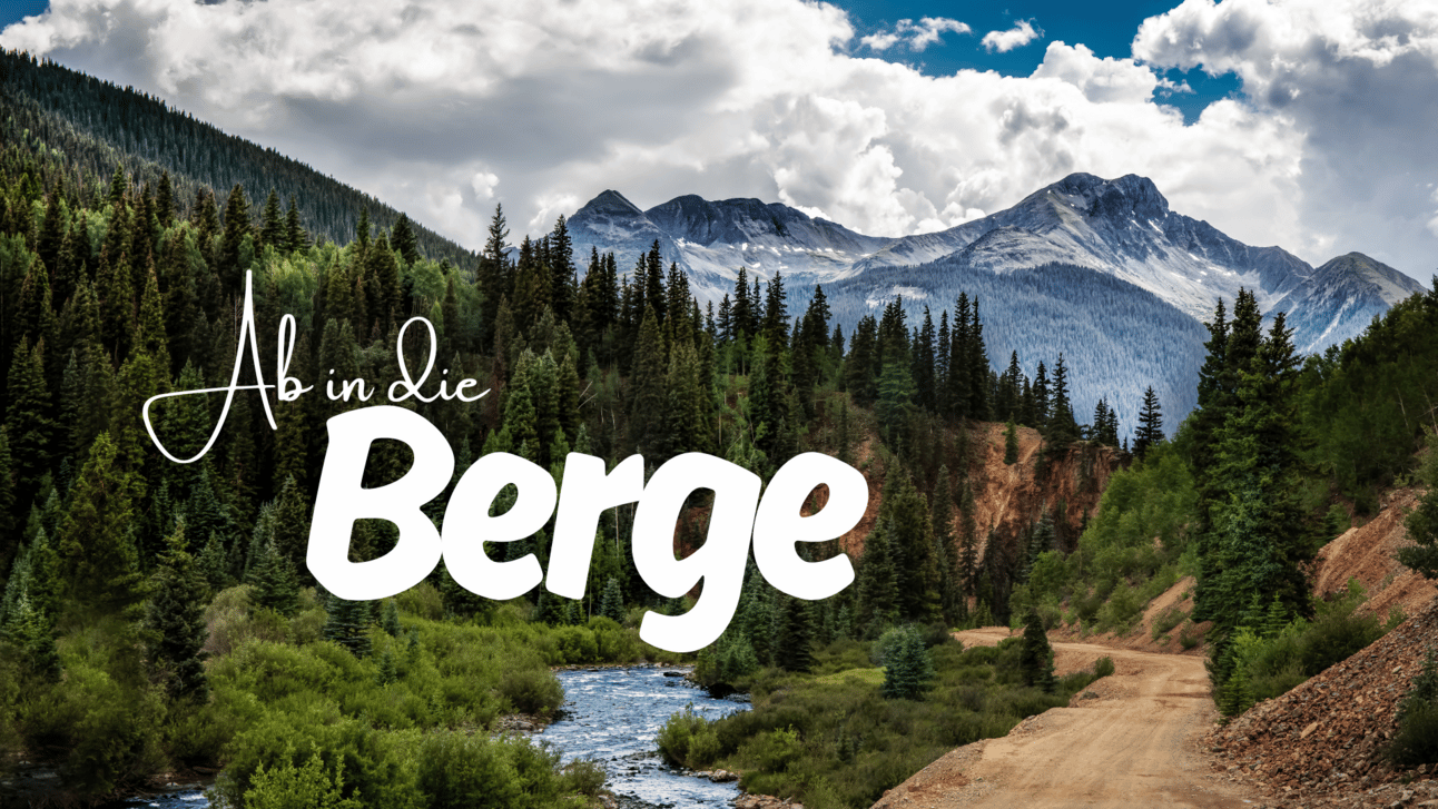 Adventuring through the Canadian Rockies