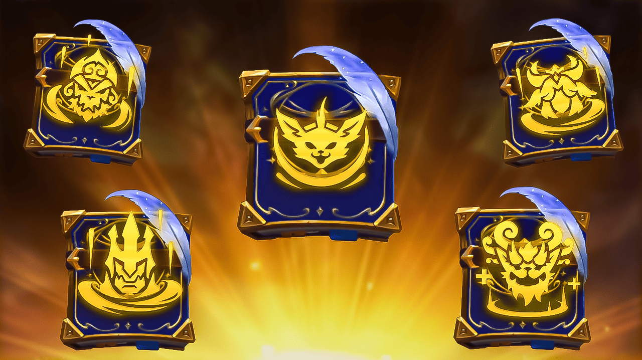 Patch 14.16 Meta Read