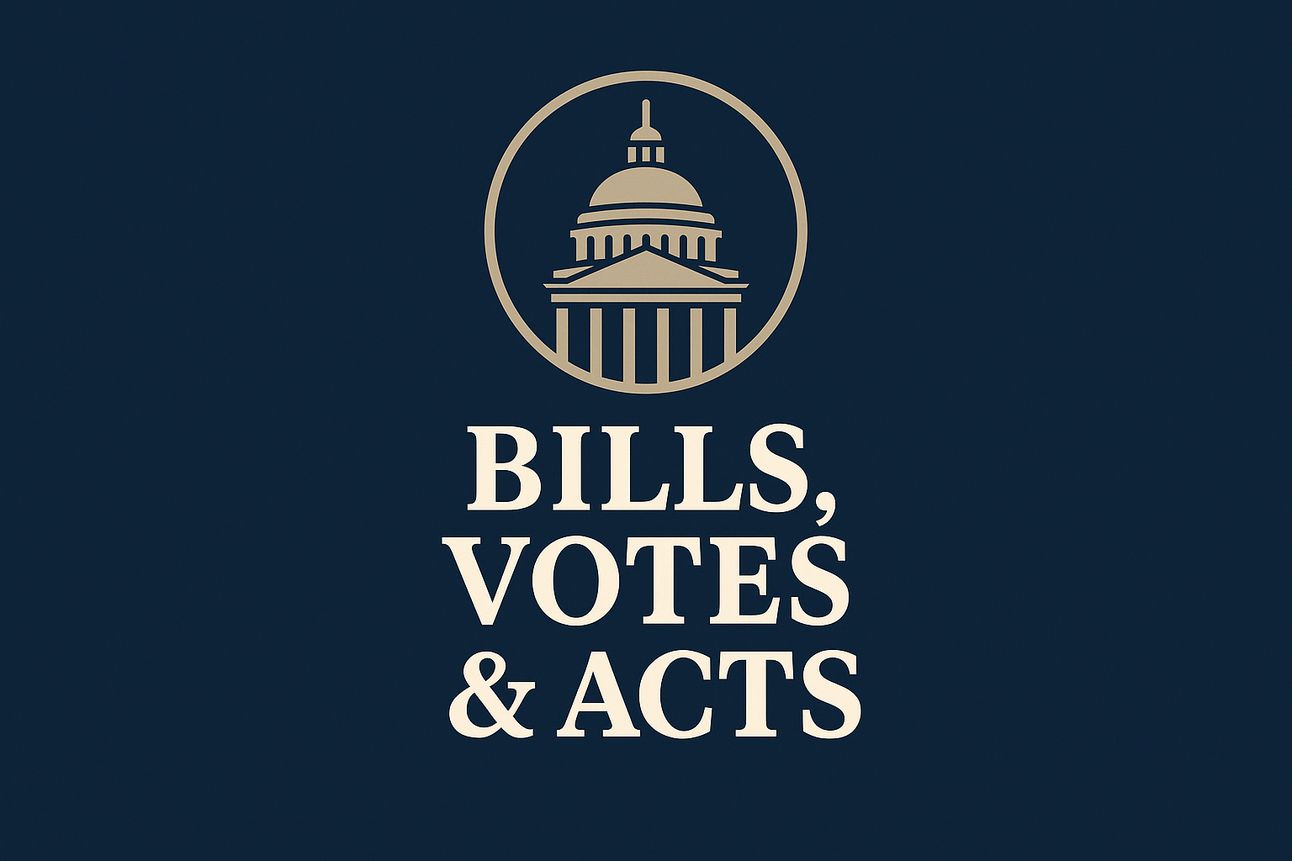 What Congress Did Today: Taxes, Medicaid, and the Bill Everyone’s Watching