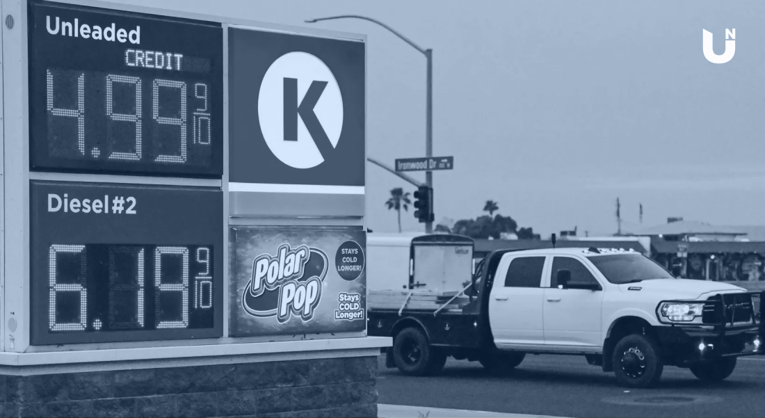 Why the Iran War is Spiking Gas Prices