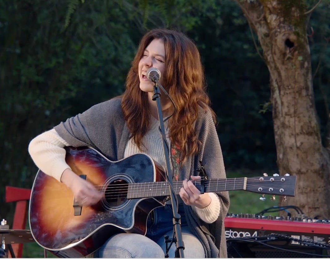 GUEST PROFILE: Anna Shinholster