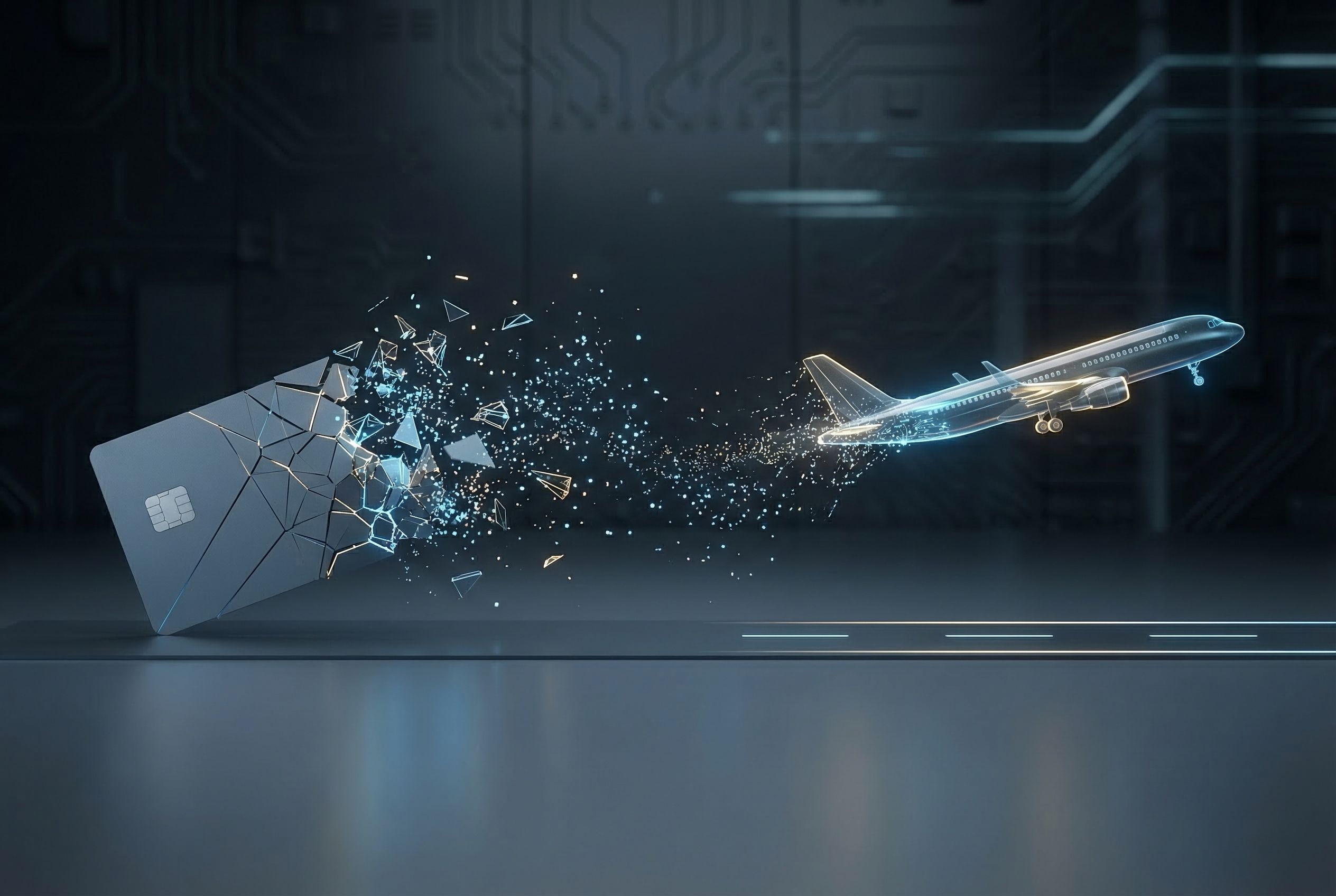 Unbuilt #3: The Travel Optimization Engine